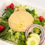 Hummus Salad