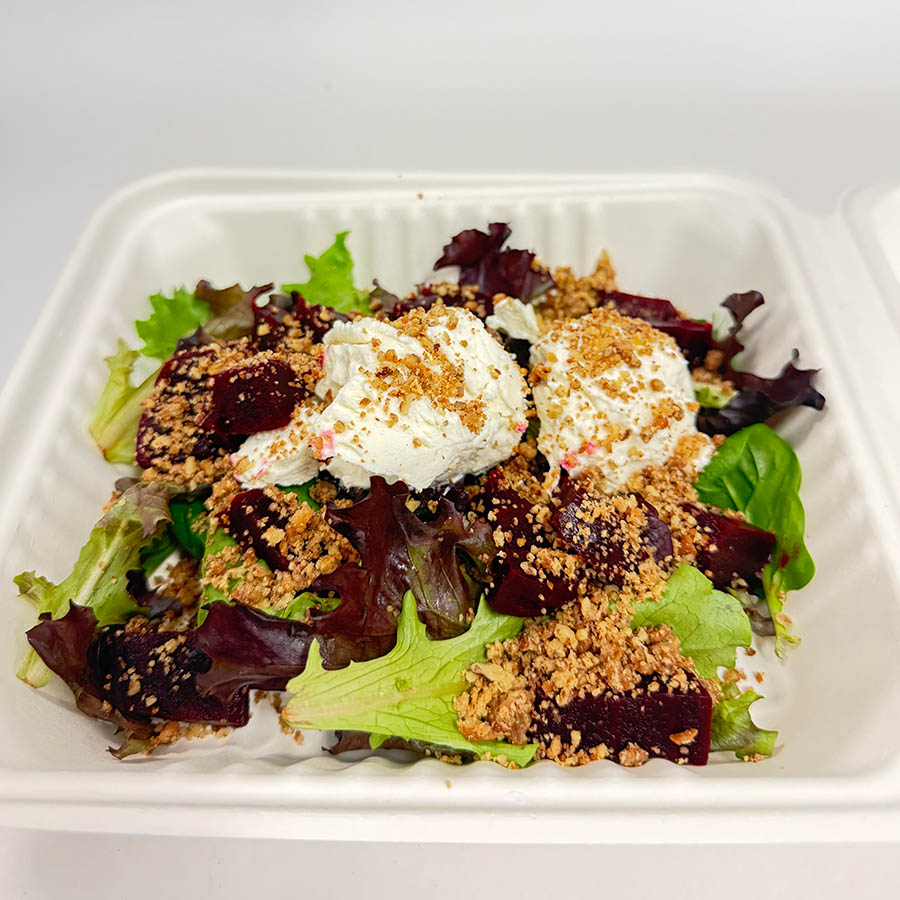 truly tropical salad